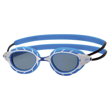 Predator Smoke Lens Swimming Goggles (Regular)