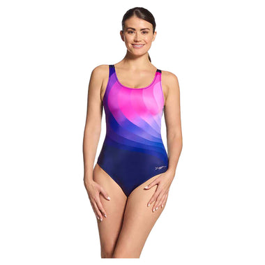 Women's Zephyr Scoopback One Piece Swimsuit