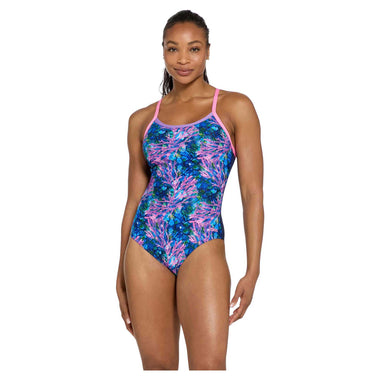 Women's Sea Life Strikeback One Piece Swimsuit