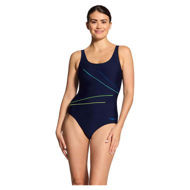 Women's Adjustable Macmasters Scoopback One Piece Swimsuit