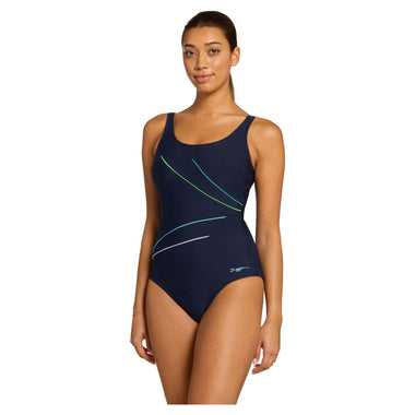 Women's Atlantis Adjustable Macmaster Scoopback One-Piece Swimsuit