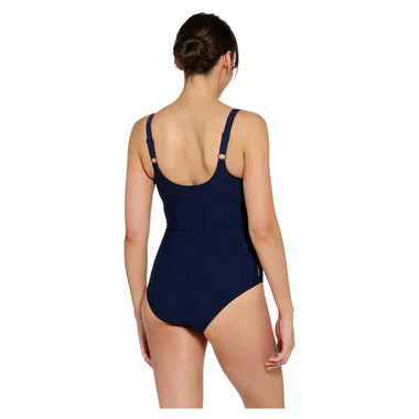 Women's Circus Sandon Adjustable Scoopback One Piece Swimsuit