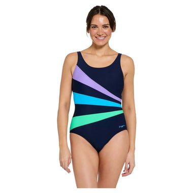 Women's Circus Sandon Adjustable Scoopback One Piece Swimsuit