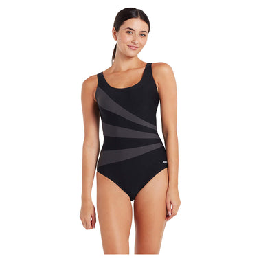 Women's Sandon Adjustable Scoopback One Piece Swimsuit