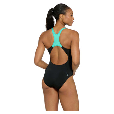 Women's Extender Mint Powerback One Piece Swimsuit