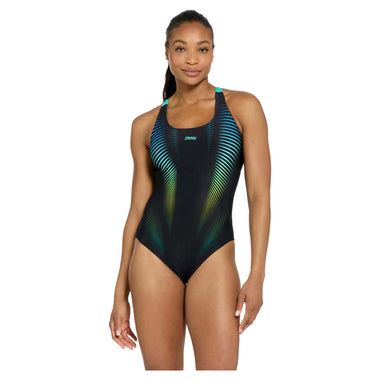 Women's Extender Mint Powerback One Piece Swimsuit