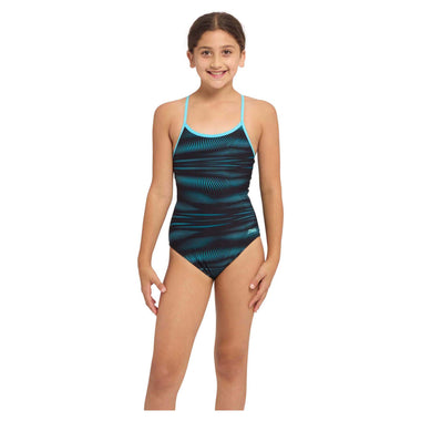 Girl's Extender Sprintback One Piece Swimsuit