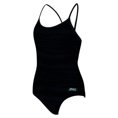 Girl's Freedom Sprintback One-Piece Swimsuit