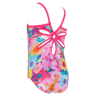 Girl's Eden Yaroomba Floral One Piece Swimsuit