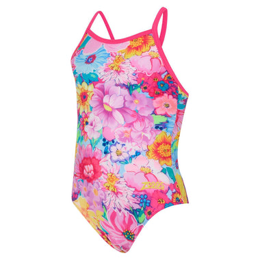 Girl's Eden Yaroomba Floral One Piece Swimsuit