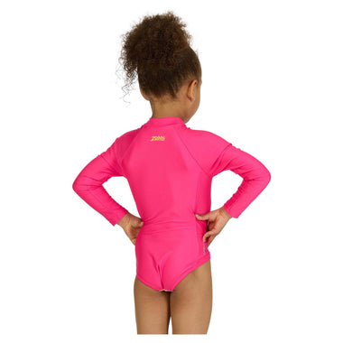 Girl's Eden Paddle Suit One Piece Swimsuit