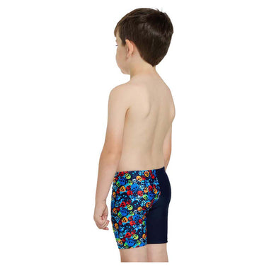 Boy's Midi Jammer Swim Shorts