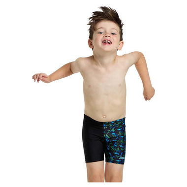Boy's Midi Jammer Swim Shorts