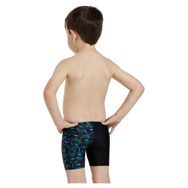 Boy's Midi Jammer Swim Shorts