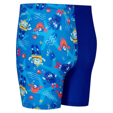 Boy's Sea Alien Midi Jammer Shorts