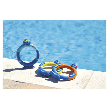 Zoggy Dive Rings (3 Pack)