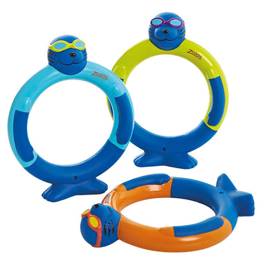 Zoggy Dive Rings (3 Pack)
