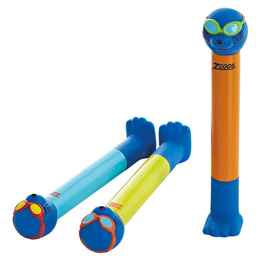 Zoggy Dive Stick (3 Pack)