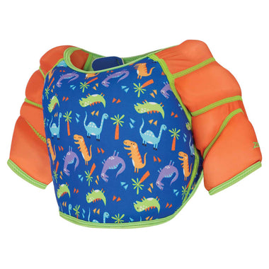 Dino Water Wings Vest (Size 2-3)