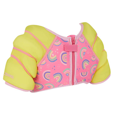 Rainbow Water Wings Vest (Size 2-3)
