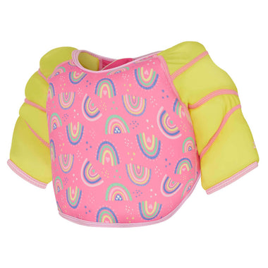 Rainbow Water Wings Vest (Size 2-3)