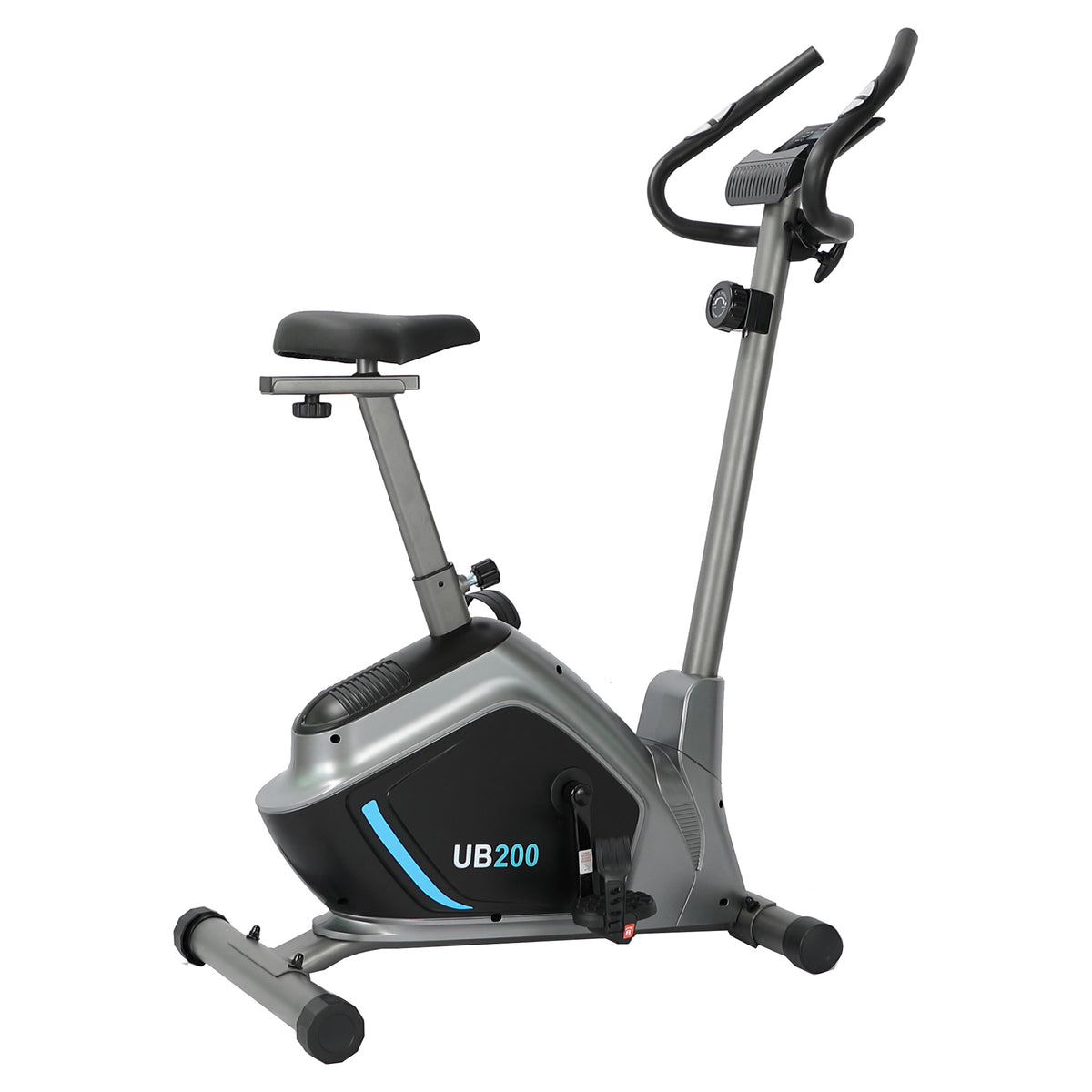 Ub200 EdgeFit UB200 Upright Manual Exercise Bike