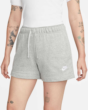 Women's Sportswear Club Fleece Mid-Rise Shorts