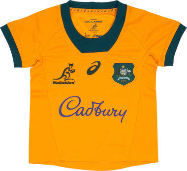 Wallabies 2024 Replica Home Jersey I