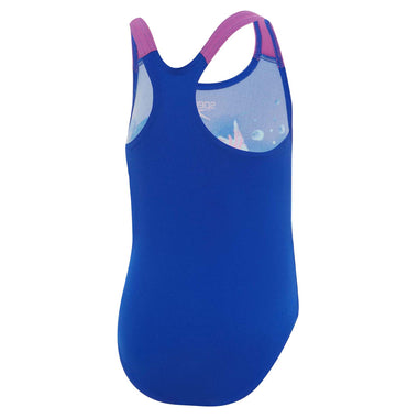 Toddler Girl's Placement One Piece