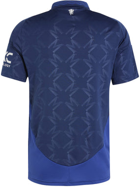 Men's Manchester United 2024/25 Away Soccer Jersey