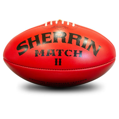KB Match Leather Ball (Size 3)