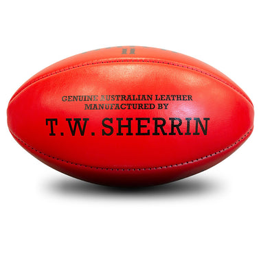 KB Match Leather Ball (Size 3)