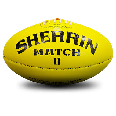KB Match Leather Ball (Size 3)