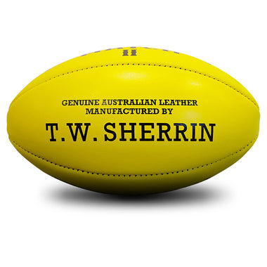 KB Match Leather Ball (Size 3)