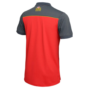 Men's AFL Gold Coast Suns 2026 Media Polo