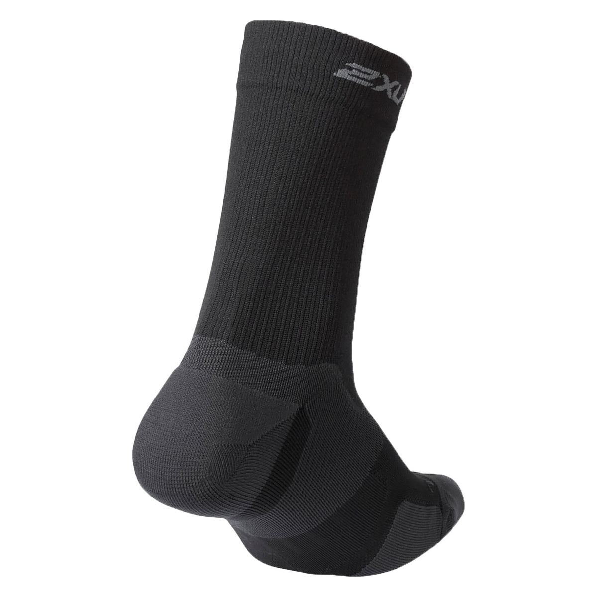 2XU Unisex Vectr Cushion Crew Socks - Anatomische Stützsocken Für Sport