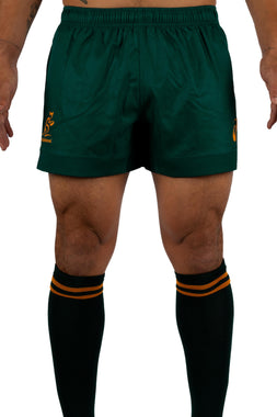 Wallabies 2024 Replica Home Shorts