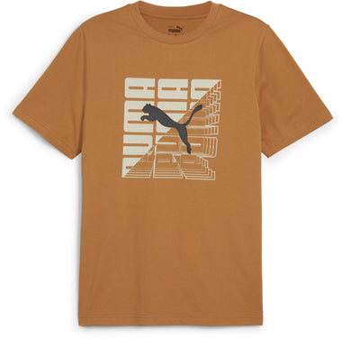 Men's Graphics Wording Tee