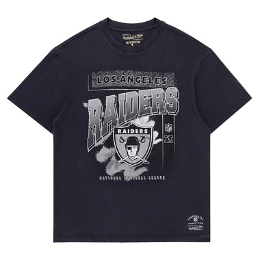 Men's NBA Las Vegas Raiders Brush Off 2.0 Tee