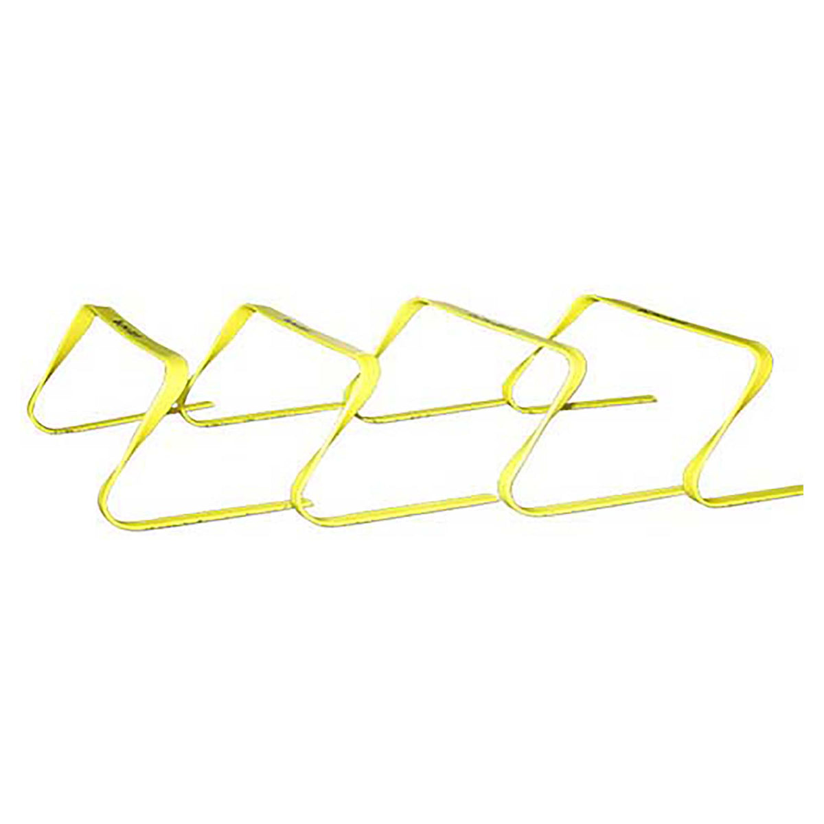 Alpha Gear 12 Inch Ribbon Hurdles (4 Pack)