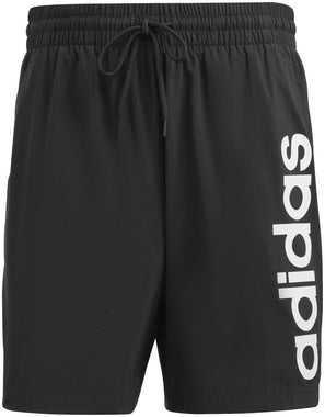 Men's AEROREADY Essentials Chelsea Linear Logo Shorts