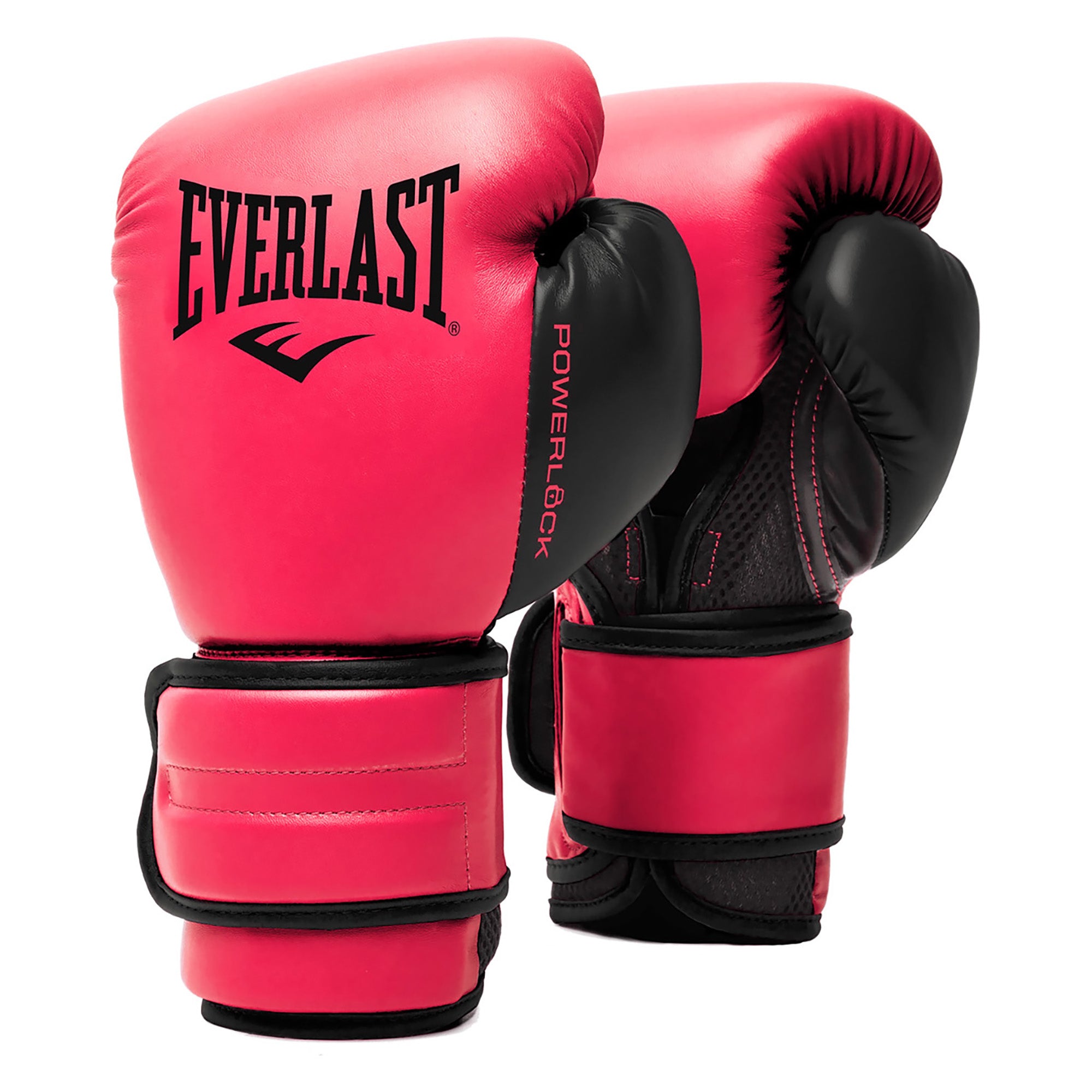 Guanti Da Boxe Everlast Powerlock 2r - Per Allenamento, Fitness E Crossfit, Unisex - Foto 1