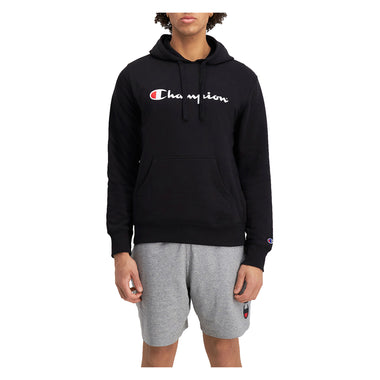 Men's Script Hoodie