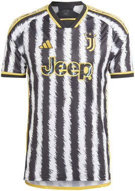 Men's Juventus 2023/24 Home Soccer Jersey