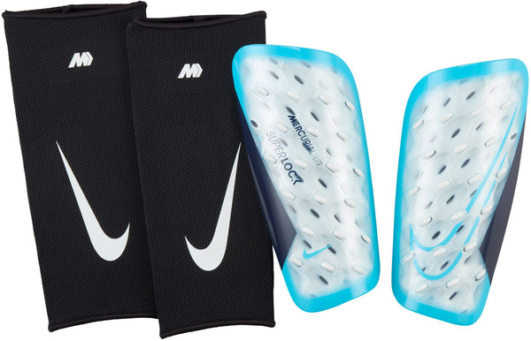 superlock shin pads