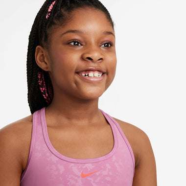 Girl's Swoosh Reversible Sports Bra