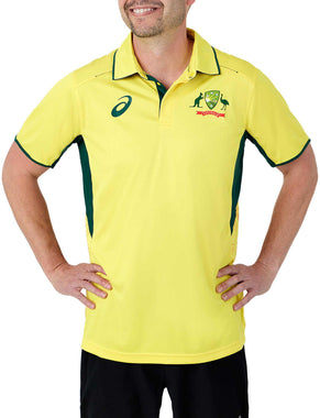 Men's Cricket Australia Replica ODI Home Shirt