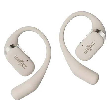 SHOKZ OpenFit True Wireless Earbuds