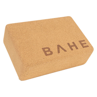 Cork Yoga Block