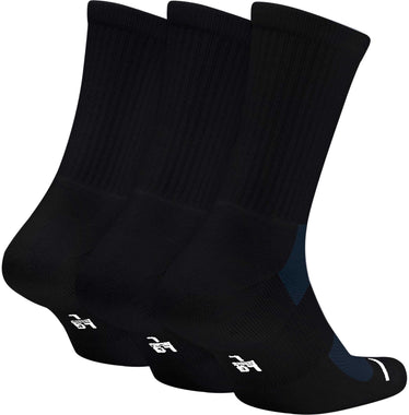 Adult's Jumpman Crew (3 Pack) Socks